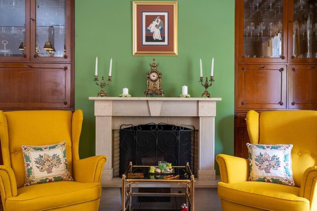 Angela Stylist House Daire Pire Dış mekan fotoğraf