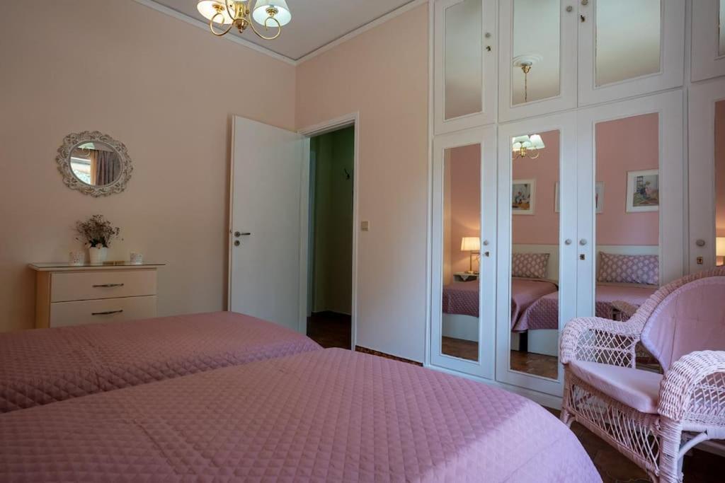 Angela Stylist House Daire Pire Dış mekan fotoğraf
