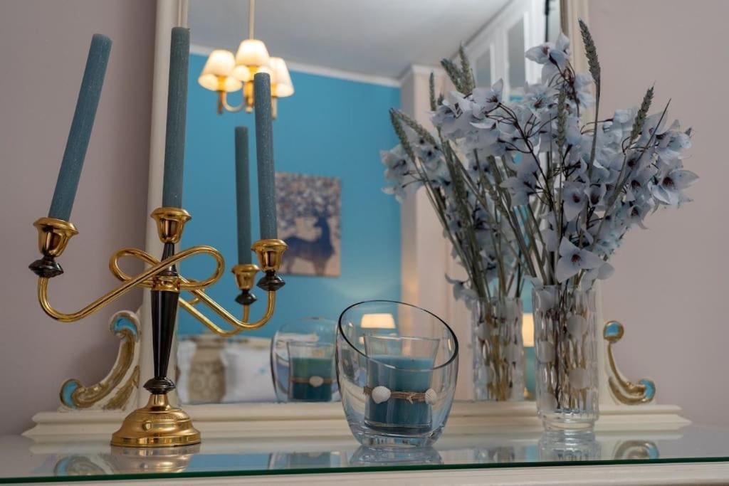 Angela Stylist House Daire Pire Dış mekan fotoğraf