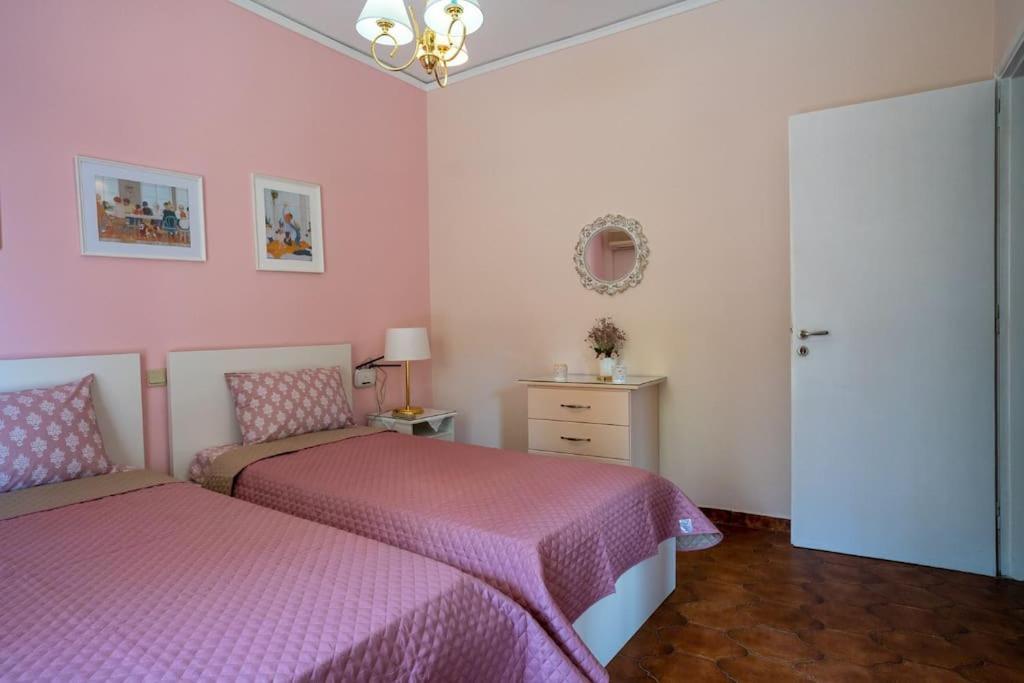 Angela Stylist House Daire Pire Dış mekan fotoğraf
