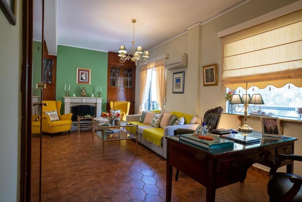 Angela Stylist House Daire Pire Dış mekan fotoğraf