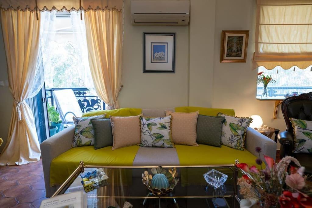 Angela Stylist House Daire Pire Dış mekan fotoğraf