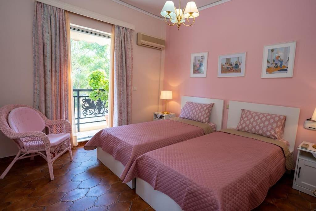 Angela Stylist House Daire Pire Dış mekan fotoğraf